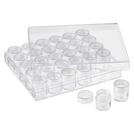 30 Container Bead Organizer by Bead Landing™